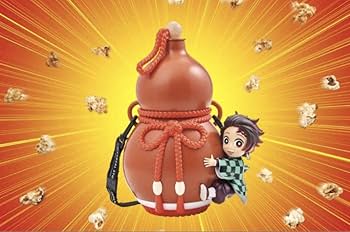 鬼滅の刃　ポップコーンバケツ　USJ USJ】禰豆子(ねずこ)ポップコーンバケツが2024年も登場！販売